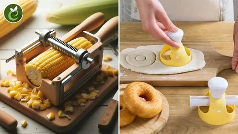 Home SMART KITCHEN UTENSILS