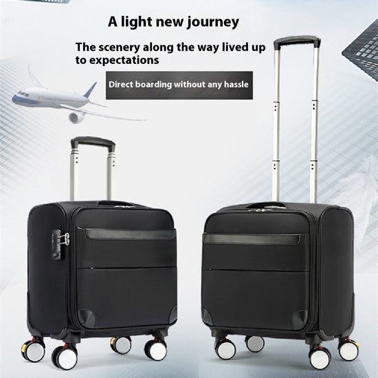 Business Luggage Men&