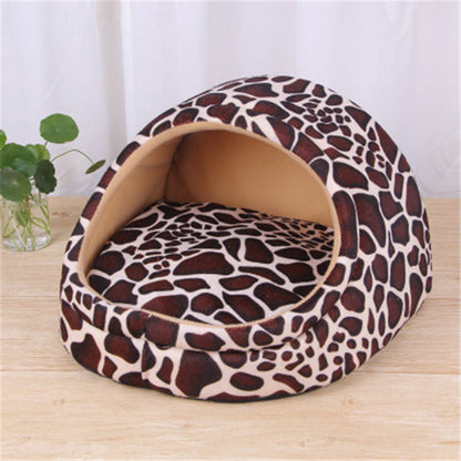 Small Pet Nest To Keep Warm In Winter