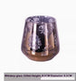 Wine Utensils Electroplated Cups Golden Glasses