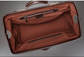 Genuine Leather Business Luggage And Travel Bag
