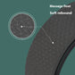 TPE Printing Yoga Wheel Home Non-slip Bodybuilding Slimming Waterproof Shock Absorption Accessories