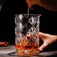 Thickening Crystal Cocktail Blender Bottle Utensils