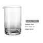Thickening Crystal Cocktail Blender Bottle Utensils