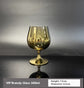 Wine Utensils Electroplated Cups Golden Glasses