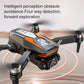 Essential Camping Season LU80 Drone Dual Electrically