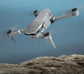 Folding drone