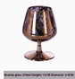 Wine Utensils Electroplated Cups Golden Glasses