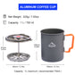Portable Outdoor Cooking Utensils For Hiking