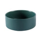 Pet Ceramic Bowl In Stock Simple Style