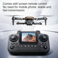 Essential Camping Season LU80 Drone Dual Electrically