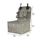Pet Car Safety Seat In-Car Safety Travel Bag