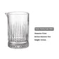 Thickening Crystal Cocktail Blender Bottle Utensils
