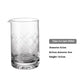 Thickening Crystal Cocktail Blender Bottle Utensils
