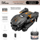 D88 Fixed-Altitude Stroboscopic Dual-Camera Drone