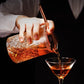Thickening Crystal Cocktail Blender Bottle Utensils