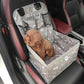 Pet Car Safety Seat In-Car Safety Travel Bag